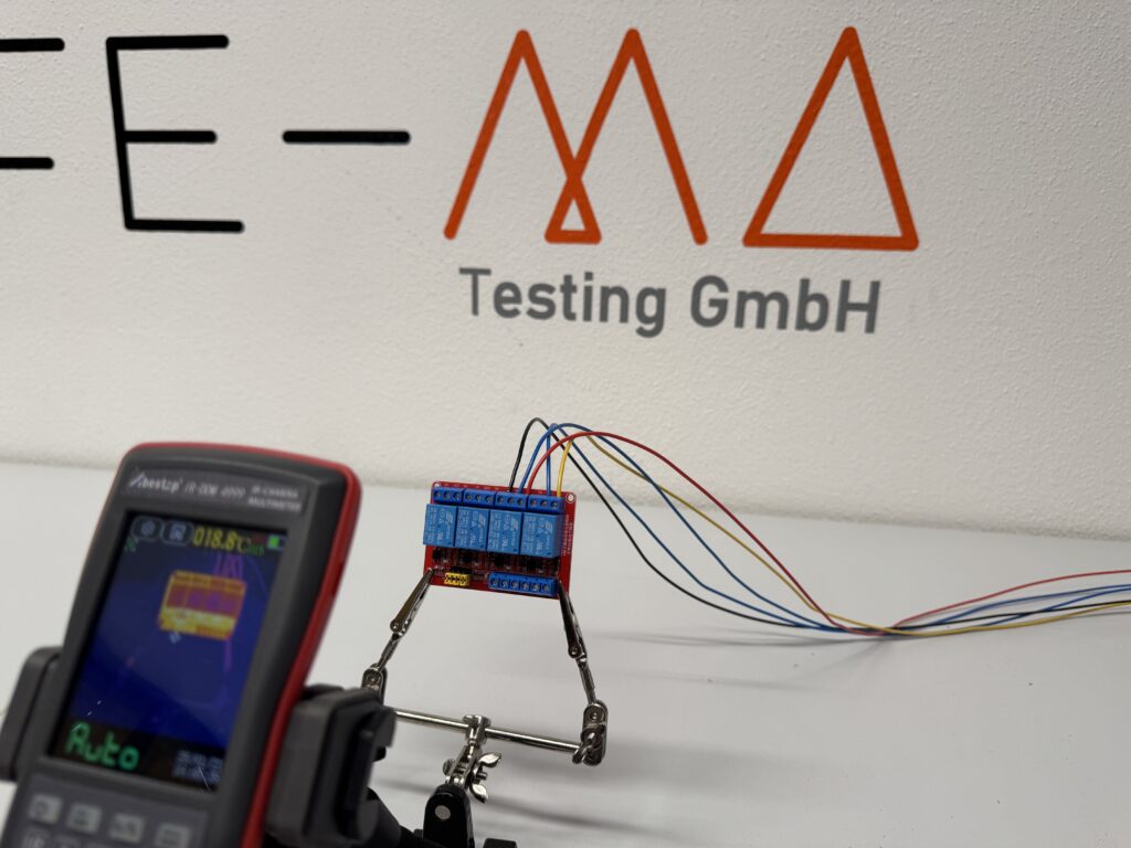 Über Fe-Ma Testing Prüflabor_5