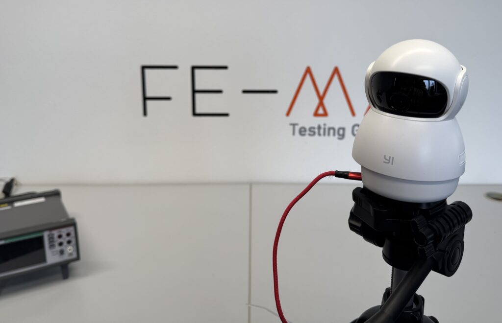 Über Fe-Ma Testing Prüflabor_6