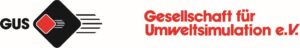 GUS Logo Gesellschaft für Umweltsimulation 3